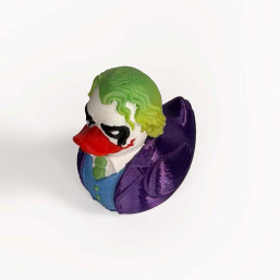 Why So Serious? Duck